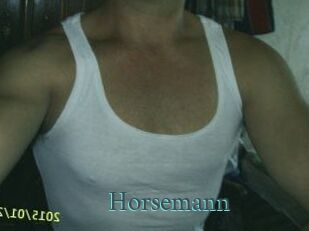 Horsemann