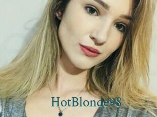 HotBlonde98