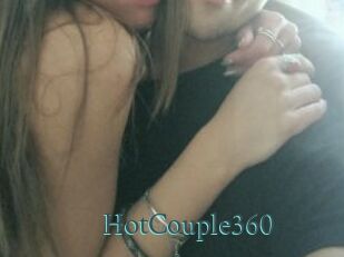 HotCouple360 En live show