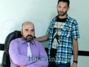 HotLatinMilk En live show