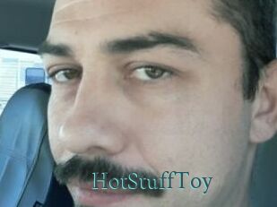 HotStuffToy