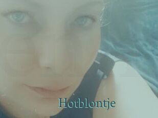 Hotblontje