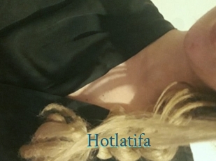 Hotlatifa En live show