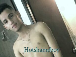 Hotshameboy