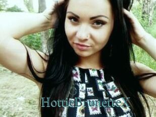 HottieBrunetteX