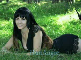 HunAngie En live show
