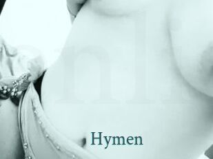 Hymen En live show