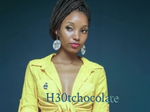 H30tchocolate