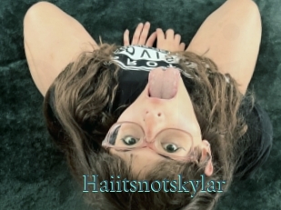 Haiitsnotskylar