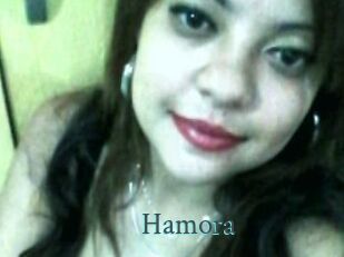 hamora En live show