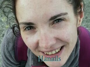 Hanails