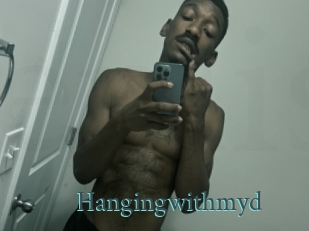 hangingwithmyd En live show