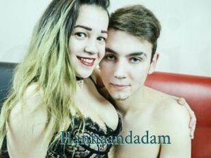 Hannaandadam