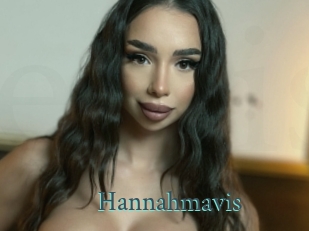 hannahmavis En live show
