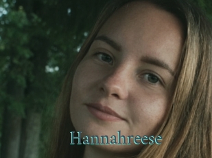 Hannahreese