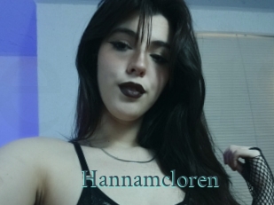 Hannamcloren