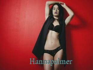 Hannapalmer