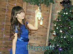 happygerls En live show