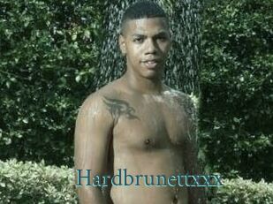 Hardbrunettxxx