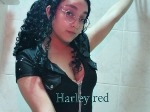 Harley_red