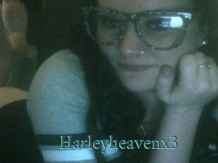 Harleyheavenx3