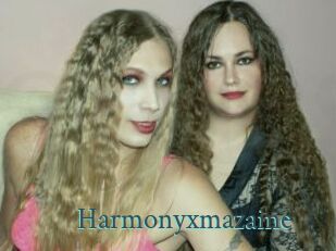 Harmonyxmazaine