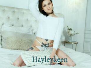 Hayleykeen