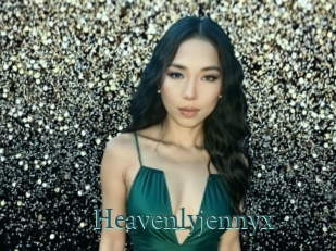 heavenlyjennyx En live show