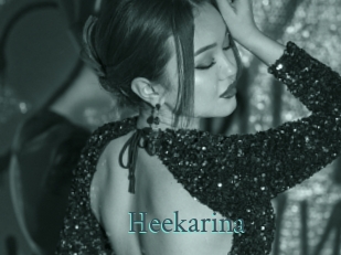 Heekarina