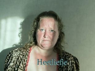 Heetliefje