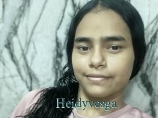 Heidyvesga