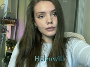 helenwill En live show