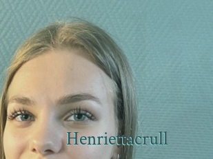 Henriettacrull