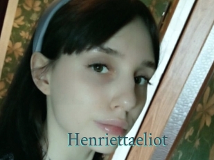 Henriettaeliot