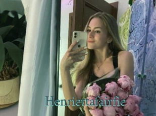 Henriettafairfie