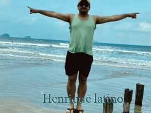 Henrique_latino