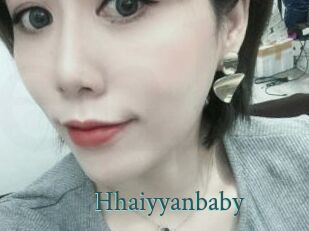 Hhaiyyanbaby