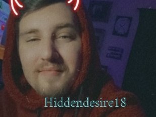 Hiddendesire18