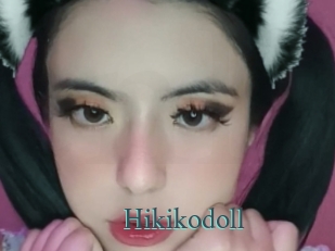 Hikikodoll