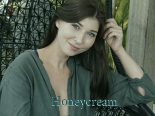 Honeycream