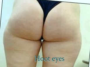 hoot_eyes En live show
