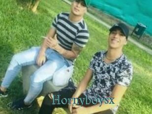 Hornyboysx