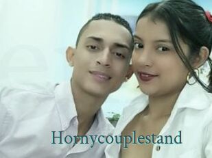 Hornycouplestand