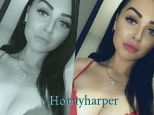 Hornyharper