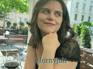 Hornyjuli