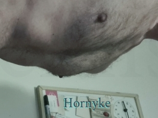 Hornyke