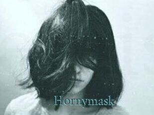 Hornymask