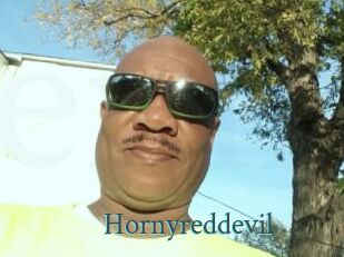 Hornyreddevil