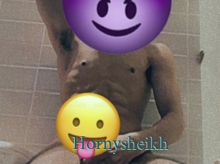 Hornysheikh