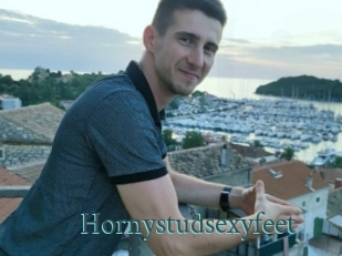 Hornystudsexyfeet